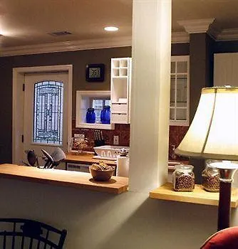 Galloway House Inn Саванна США