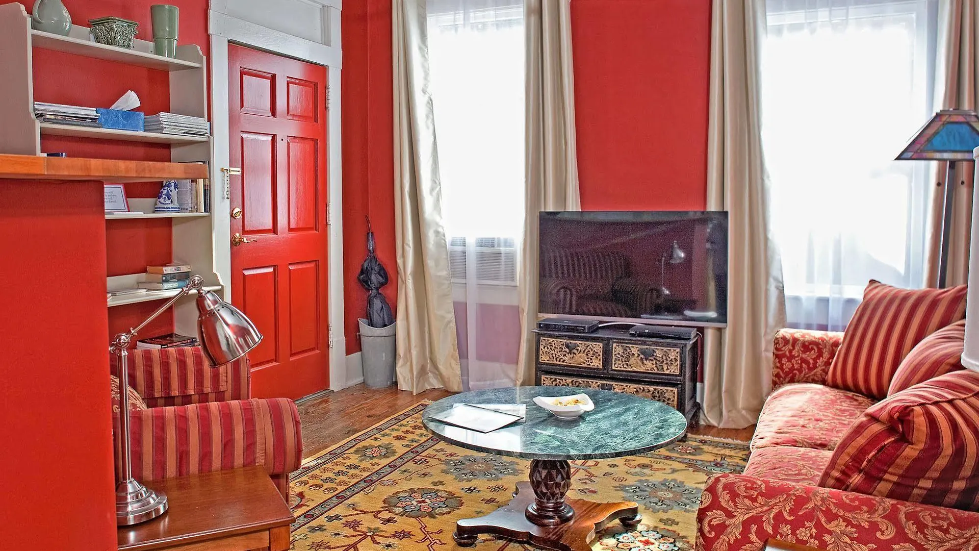 Galloway House Inn Саванна