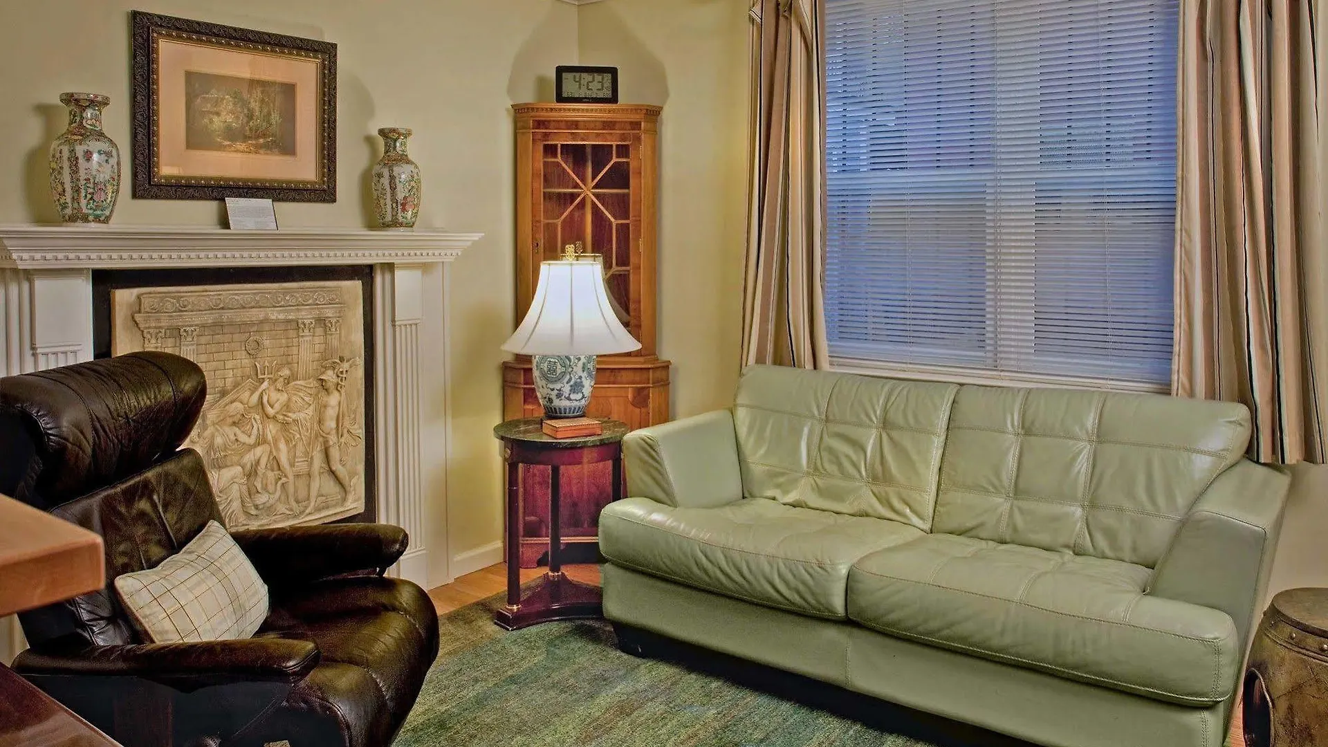 Galloway House Inn Саванна США