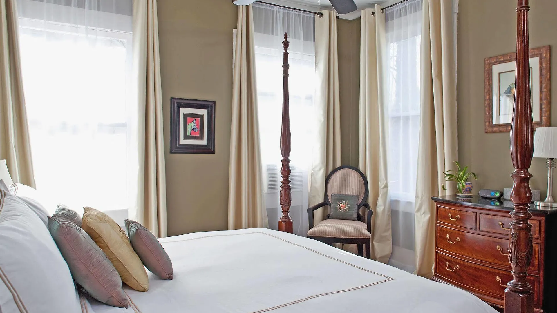 Galloway House Inn Саванна 2*,