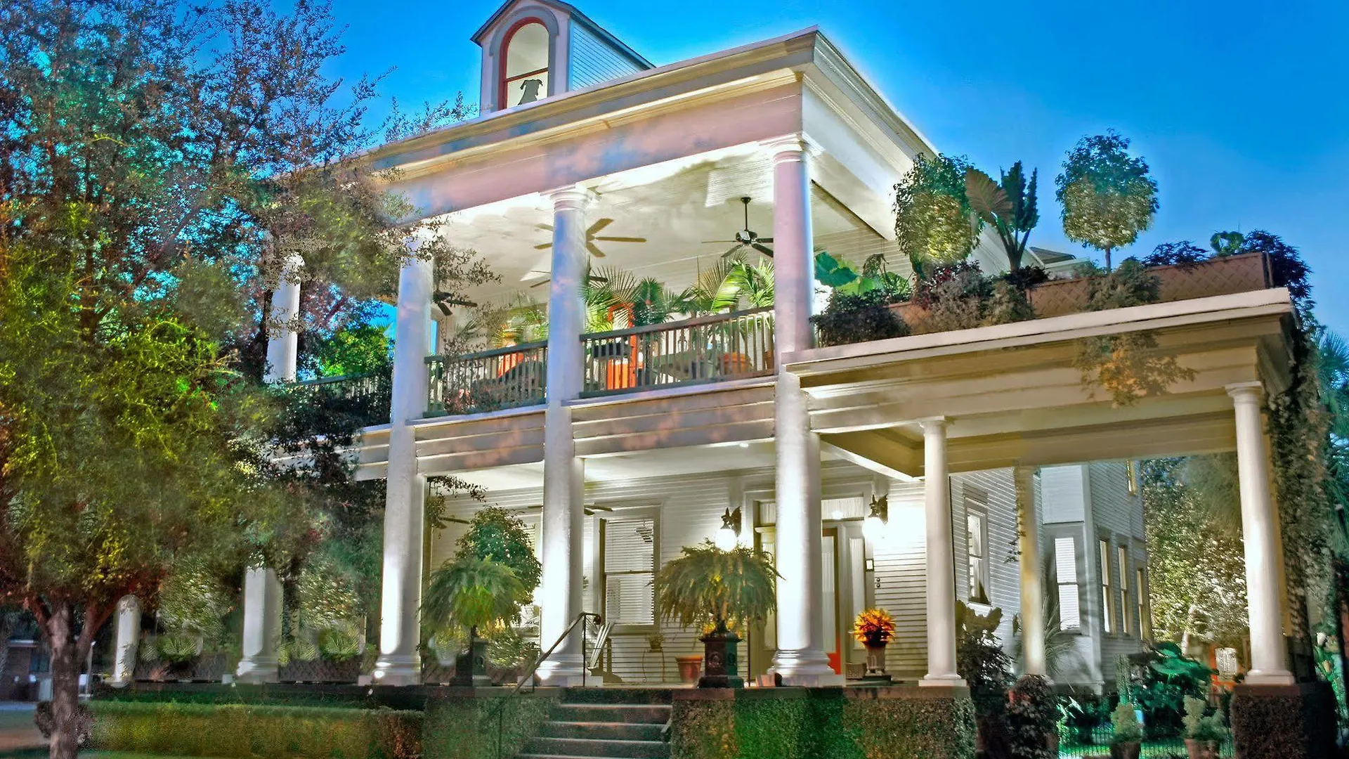 Galloway House Inn Саванна