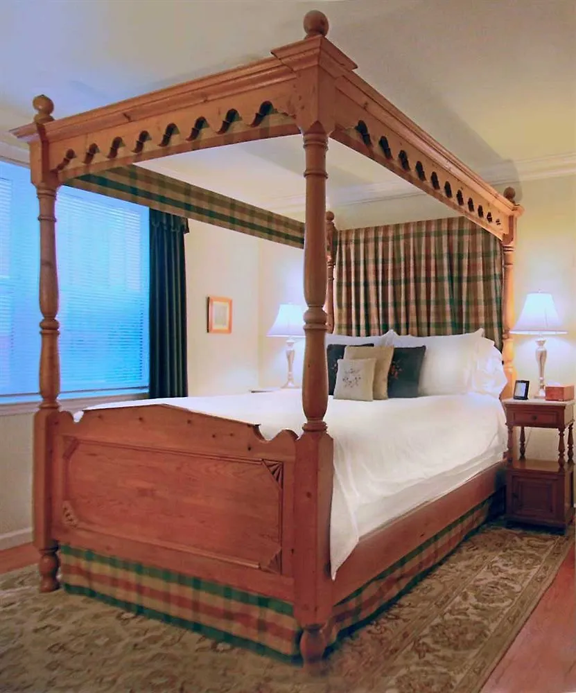 Galloway House Inn Саванна 2*,
